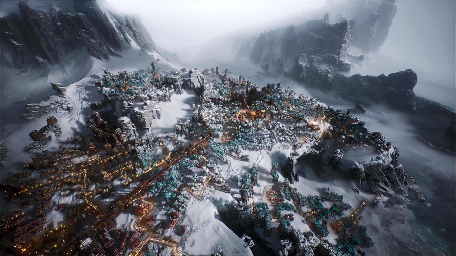 冰汽时代2 Frostpunk 2 中文版背景